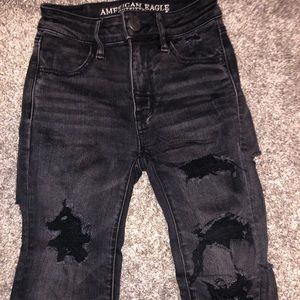 American Eagle Jeans. Size 00.